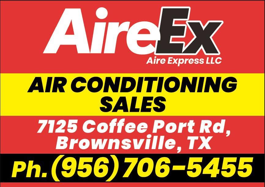 Aire Express promotional offer